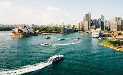 Sydney in Australië